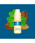 Boston Menthol Pulp chez Vapo'Chill Nicotine 0mg