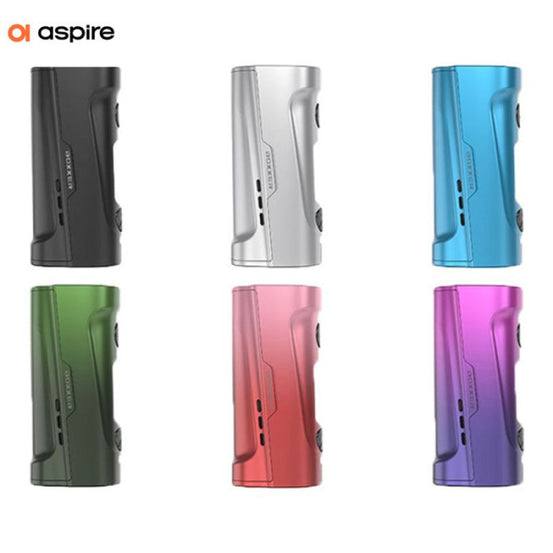 Box Boxxer 80W - Aspire chez Vapo'Chill Couleur Violet