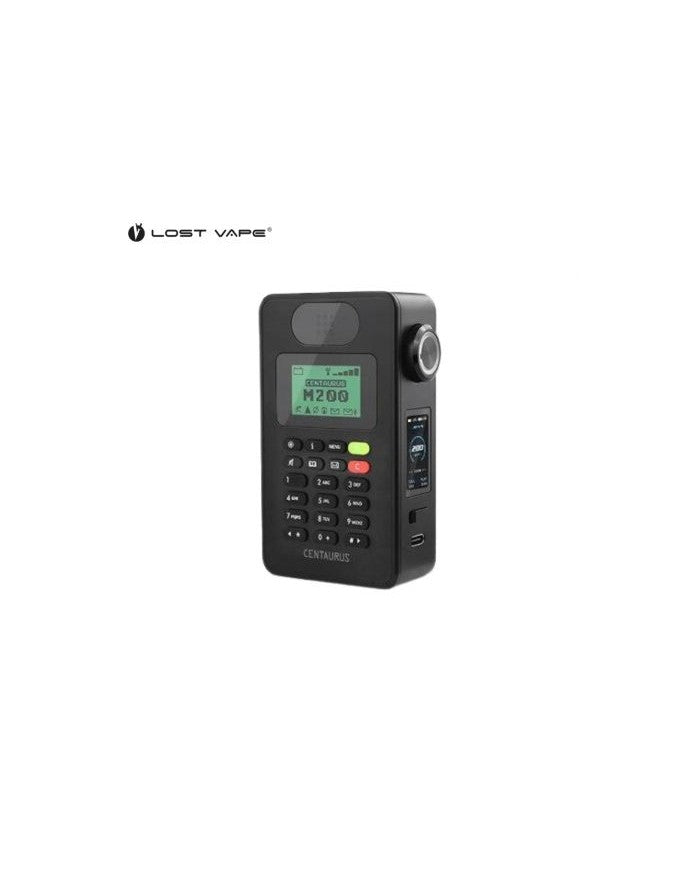 Box M200 Lost Vape