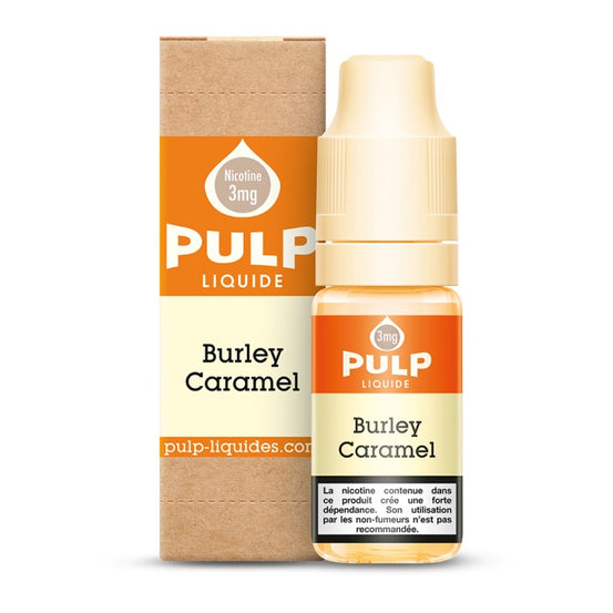 Burley Caramel Pulp