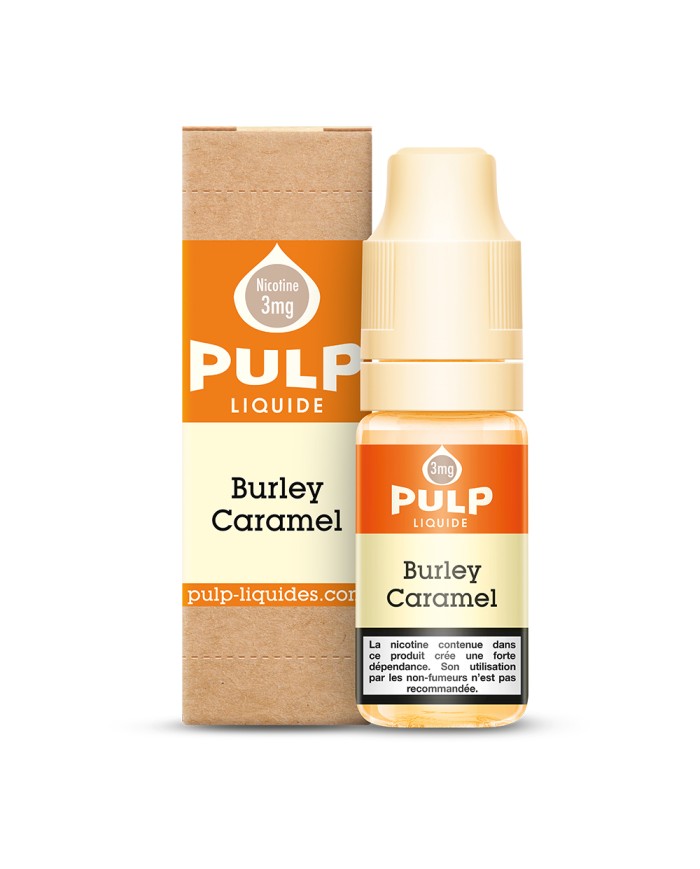 Burley Caramel Pulp