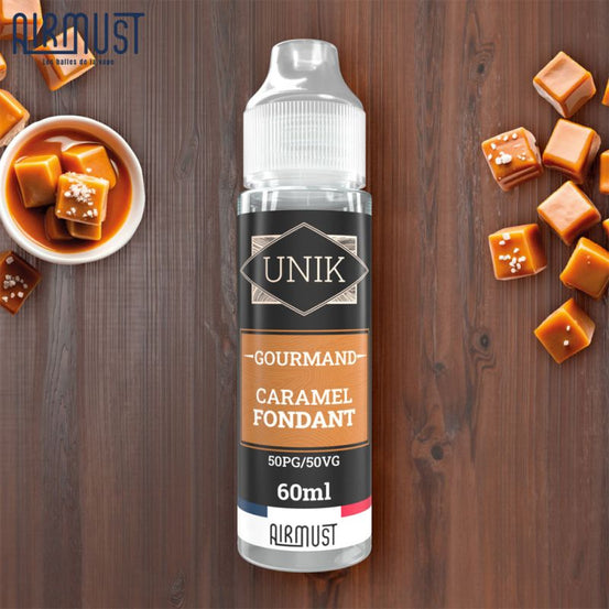 Caramel Fondant 50ml - UNIK