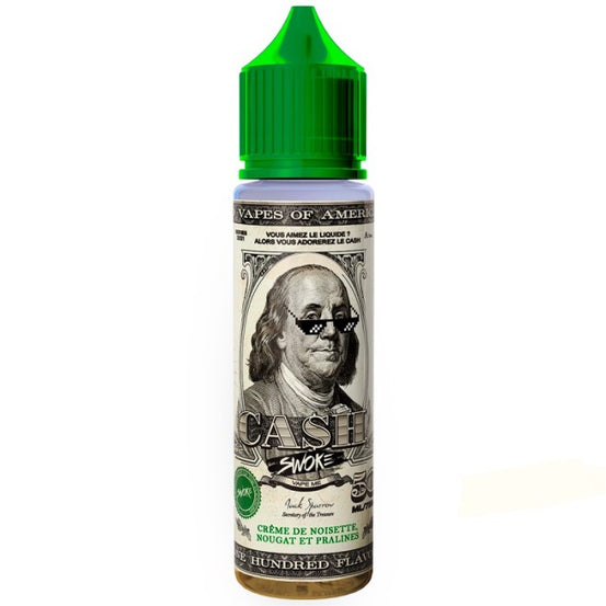 Cash 50ml Swoke