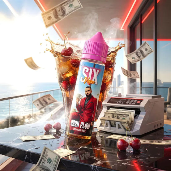 Cash Flow 50ml – Six Vape