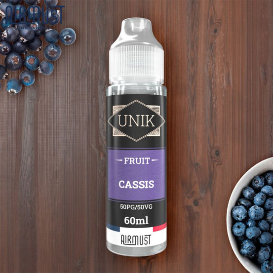 Cassis 50ml - UNIK