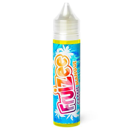Cassis Mangue 50ml Fruizee