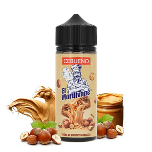 El Mordjvape  100ml - Cebueno