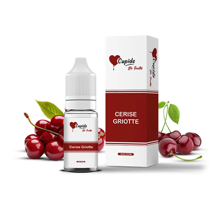 Cerise Griotte (3x10ml) Cupide