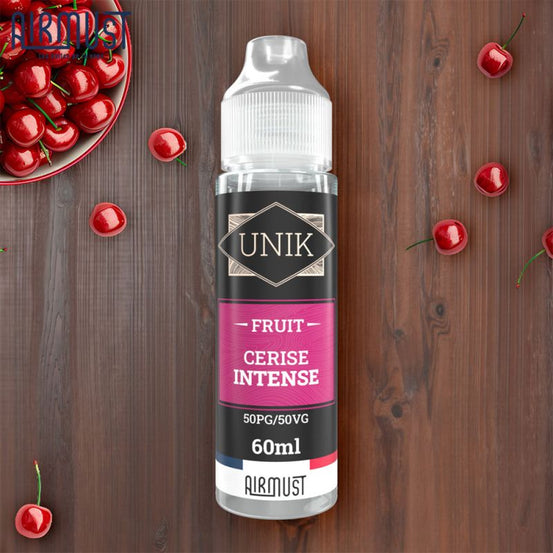 Cerise Intense 50ml - UNIK