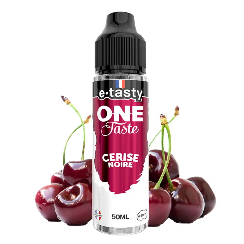 Cerise Noire 50ml - One Taste