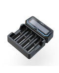 Chargeur d'accus Rapide X4 Xtar chez Vapo'Chill NULL NULL