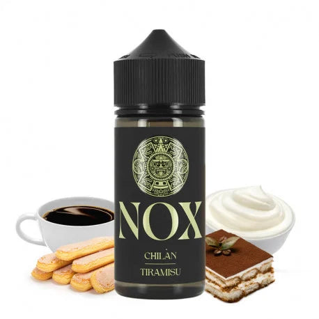 Chilàn 50ml NOX Secret's Lab