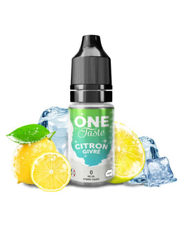 Citron Givré - One Taste 10ml