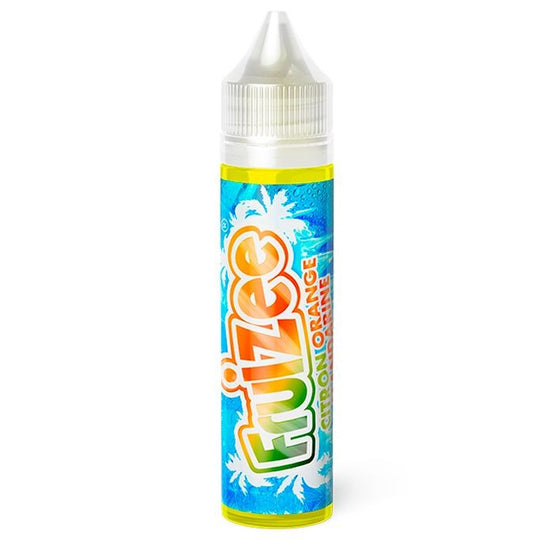 Citron Orange Mandarine 50ml Fruizee