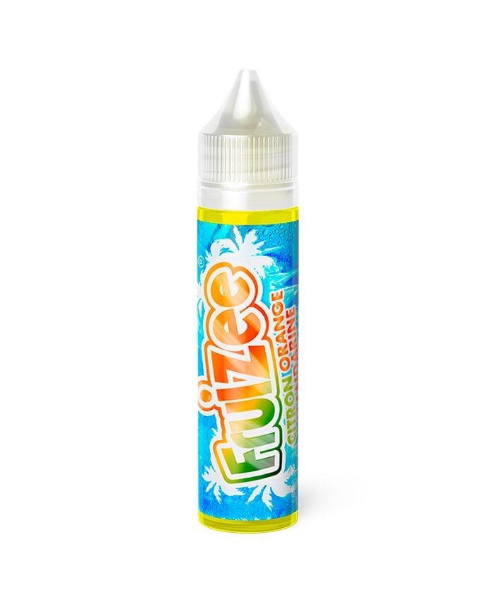 Citron Orange Mandarine 50ml Fruizee