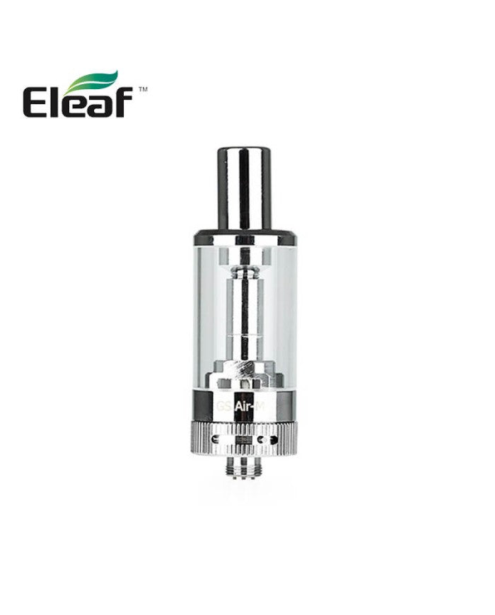 Clearomiseur GS Air M Eleaf chez Vapo'Chill Couleur Silver