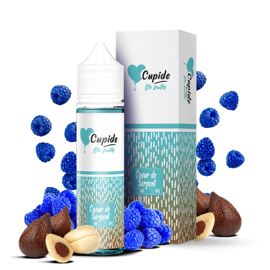 🐍 Cœur de Serpent 50ml – Cupide