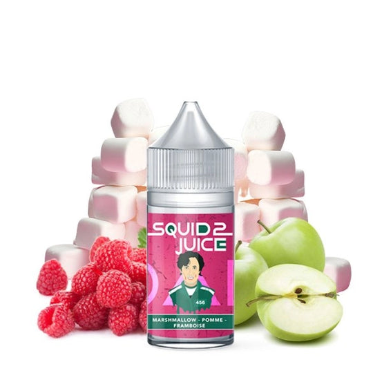 Arôme 30ml - 456 | Squid Juice 2