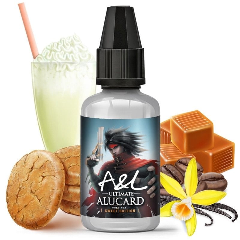 Concentré Alucard 30 ml A&L