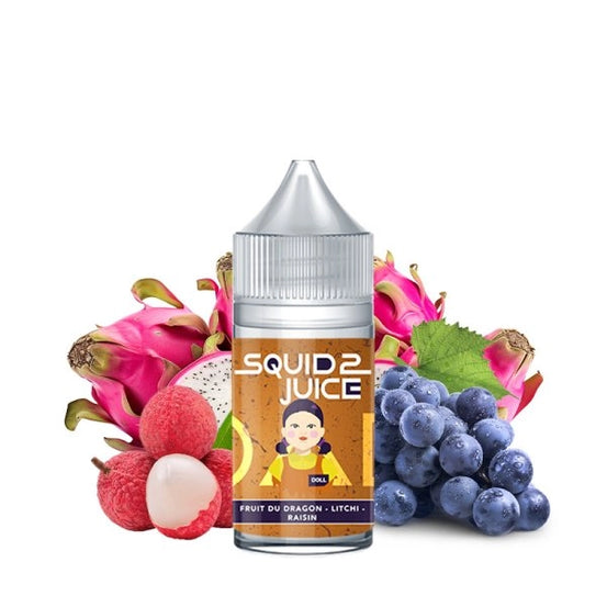 Arôme 30ml - DOLL | Squid Juice 2