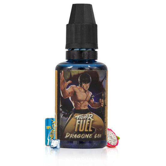 Concentré Dragon Lee 30ml Fighter Fuel