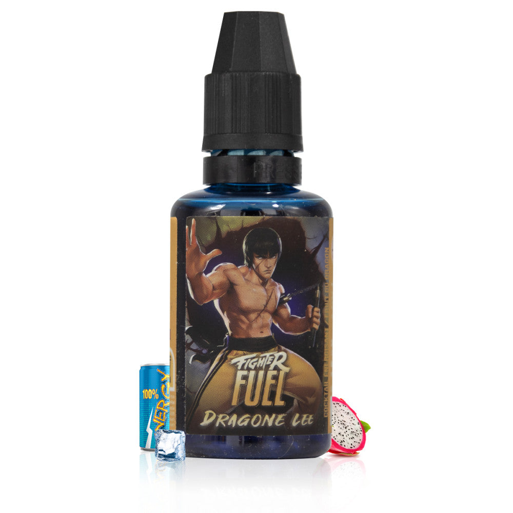 Concentré Dragon Lee 30ml Fighter Fuel