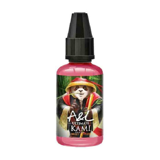 Concentré Kami 30 ml A&L chez Vapo'Chill NULL NULL