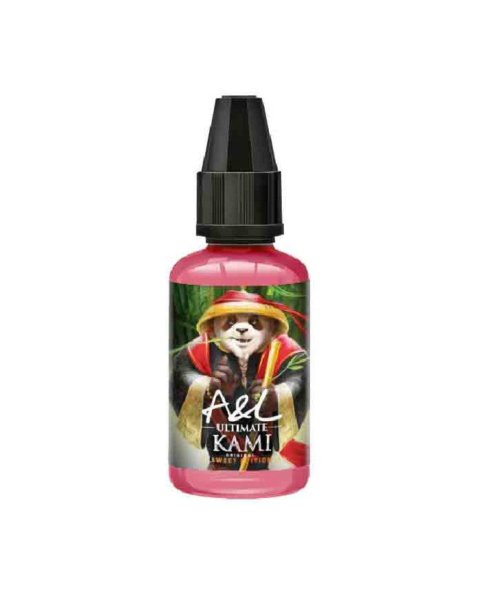 Concentré Kami 30 ml A&L chez Vapo'Chill NULL NULL