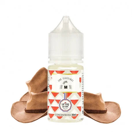 Concentré M 30 ml Le Coq Qui Vape