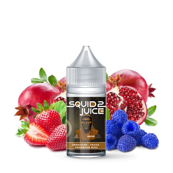 Arôme 30ml - Master | Squid Juice 2