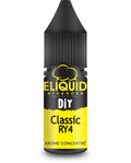 Concentré Ry4 10ml Eliquid France chez Vapo'Chill Contenance 10ml