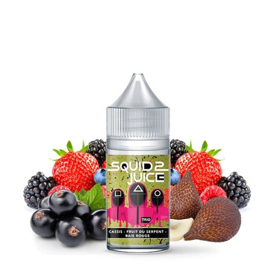 Arôme 30ml - Trio | Squid Juice 2