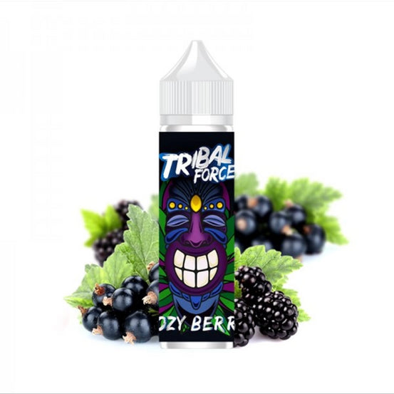 Cozy Berrie 50ml Tribal Force