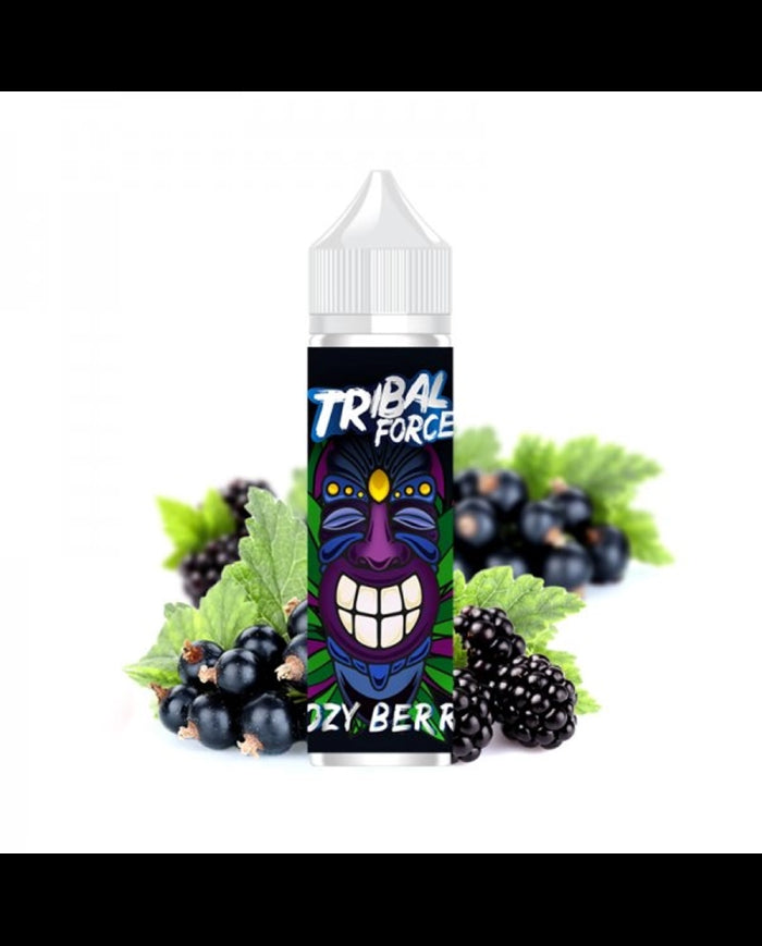 Cozy Berrie 50ml Tribal Force