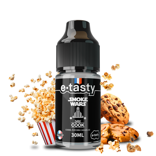 🍪Concentré Dark Cook 30ml - E.Tasty