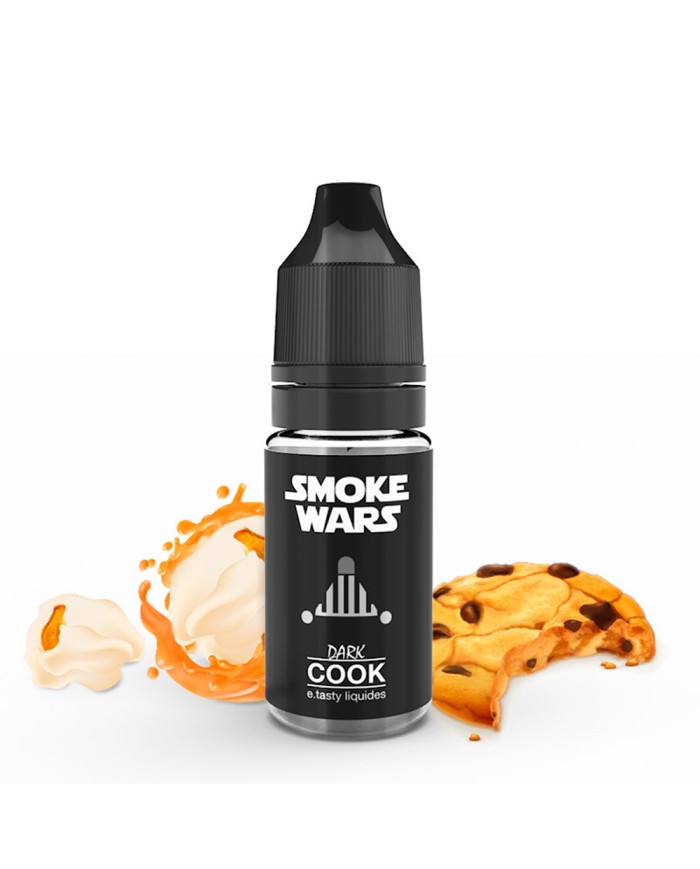 Dark Cook E.Tasty chez Vapo'Chill Nicotine 12mg