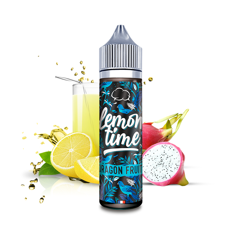 Dragon Fruit 50ml - Lemon Time