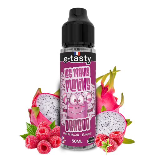 Dragoo 50ml Les Maxis Malins