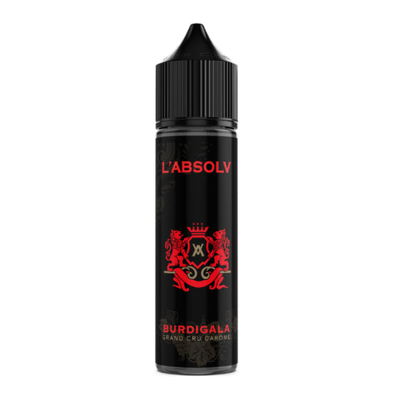 Burdigala 40ml - Vape Cellar
