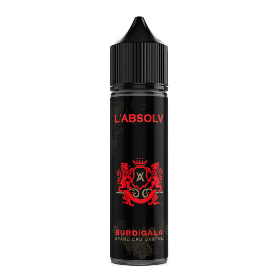 Burdigala - Vape Cellar 40ml