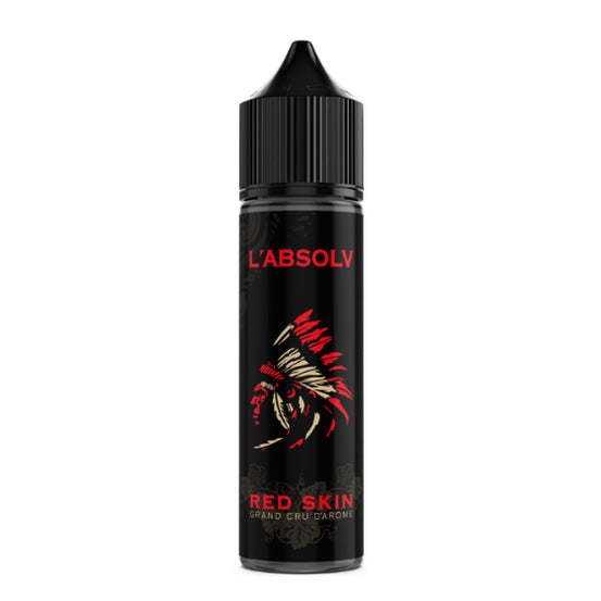 Red Skin 40ml - Vape Cellar