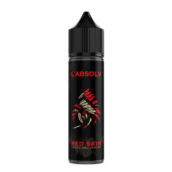 Red Skin 40ml - Vape Cellar