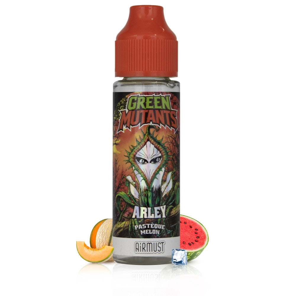 Arley - Green Mutants 50ml