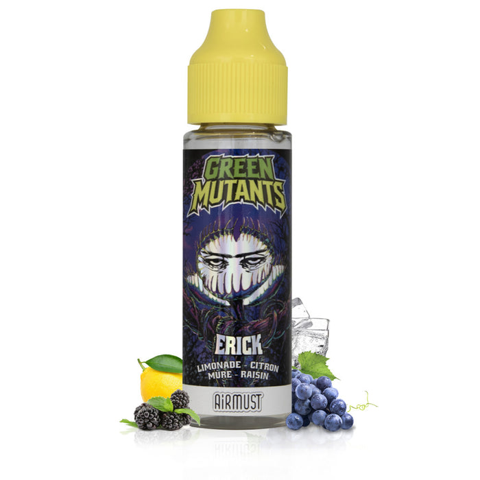Erick - Green Mutants 50ml