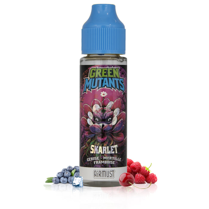 Skarlet - Green Mutants 50ml