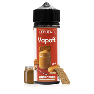 Vapoff 100ml - Cebueno