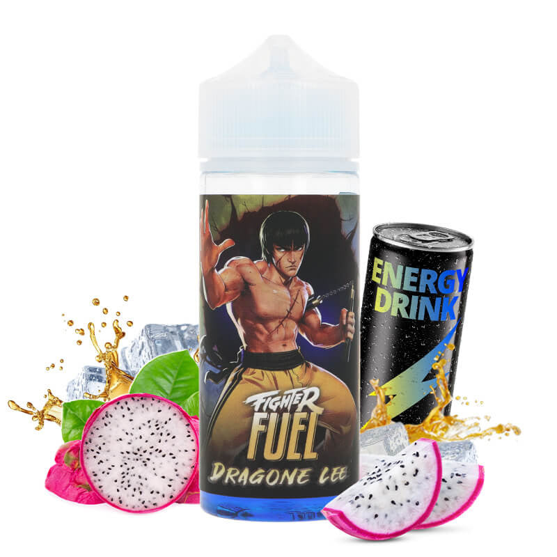 Dragone Lee 100ml - Fighter Fuel