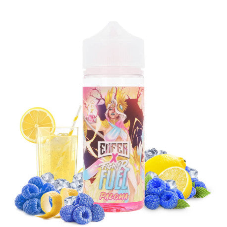 Paloma 100ml - Enfer x Fighter Fuel