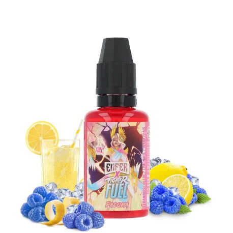 Concentré 30 ml Fighter Fuel X Enfer Paloma