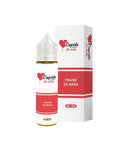 Fraise de Mara 50ml - Cupide chez Vapo'Chill Nicotine 0mg